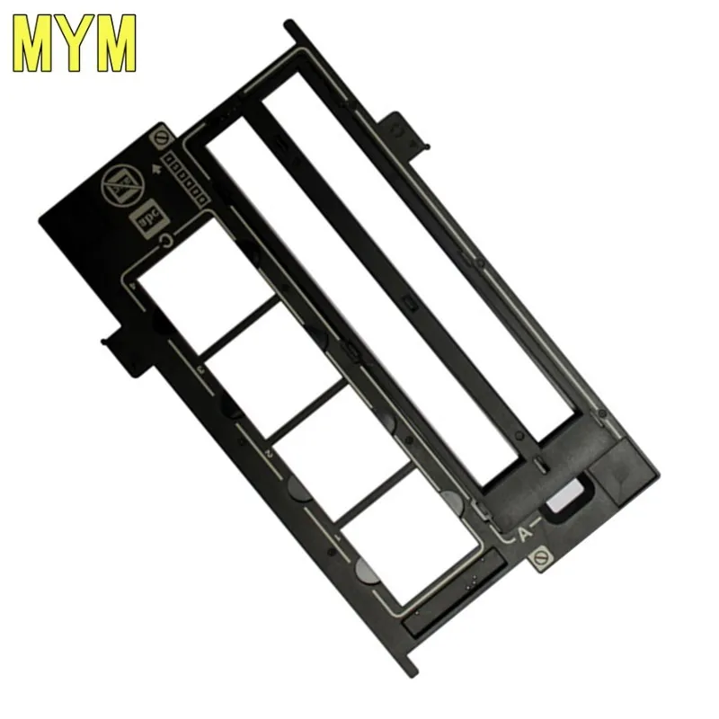 Supporto Negativo Da 35Mm E Guida Alla Copertura Supporto Per Foto Assy Film Slide 35Mm Per Stampante Epson V500 V550 V600 4490 2450 3170 3200 4180