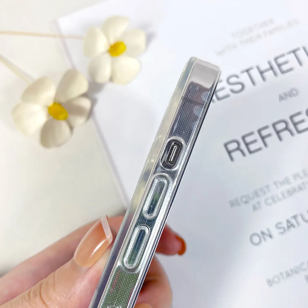 حافظة لهاتف آيفون 16 15 14 13 12 11 Pro Max 16E Fu...