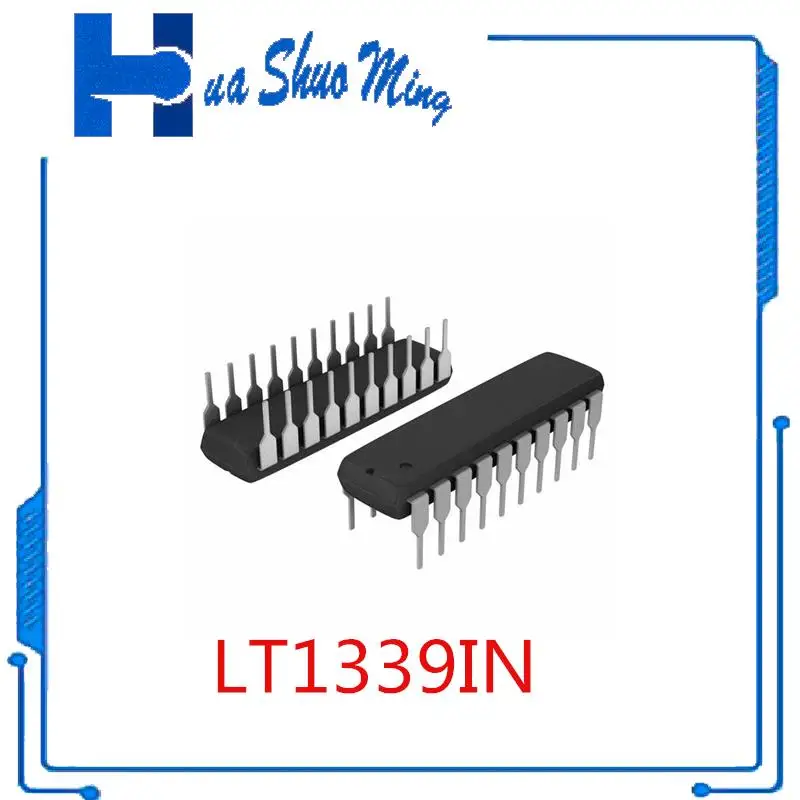 

1PCS/LOT LT1339IN LT1339I LT1339 DIP20