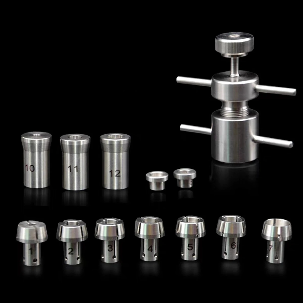 

Dental High Speed Dental Handpieces Repair Tools Set Dental Bearings Cartridge Turbine Maintenance Set Dental Equipment Tool