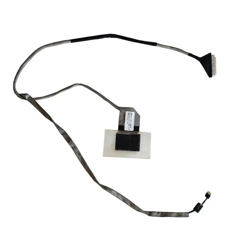 

DC020010L10 LCD LVDS Ribbon Flex Screen Cable For Acer aspire 5250 5253 5336 5741 5742 LED Video Connector 50.R4F02.009
