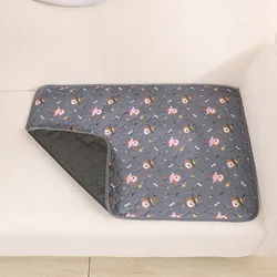 Reusable Absorbent Pet Training and Protection Blanket - 50x35cm (Magic Dog)