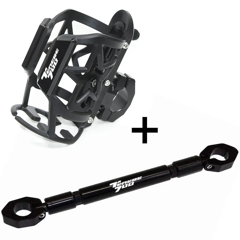 Per Yamaha Tenere 700 Tenere700 Xtz Xt700Z T 700 Moto Multifunzione Crossbar Manubrio Balance Bar Drink Cup Holder