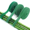 1 Roll Nylon Plant Ties Plant Bandage Hook Loop Adjustable Bandage Garden Hook Loop Bamboo Cane Wrap Support Garden Accessories 3
