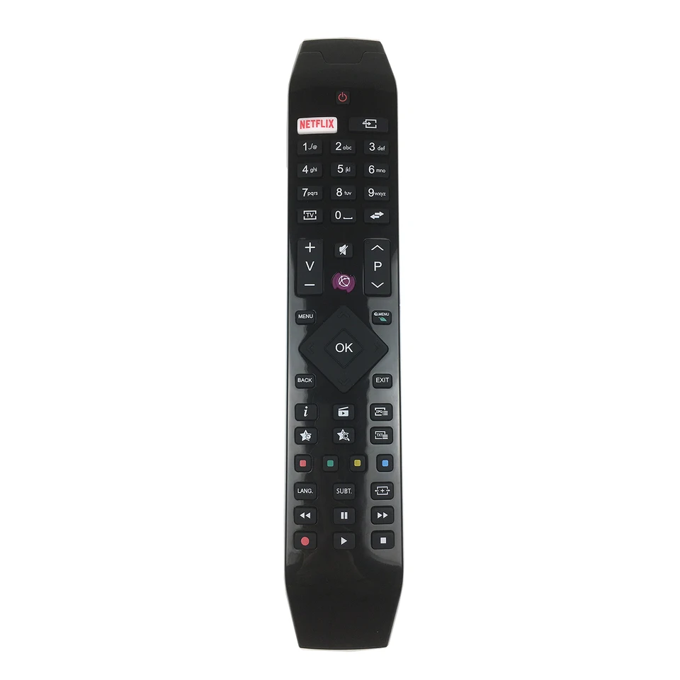 Original Hitachi Fernbedienung RC43141 – Mit Netf Produktbild-Vorschau 1