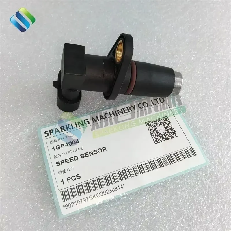 Construction Machinery Sensor 1GP4004 Sensor Construction Machinery Electric Parts Sensor for Excavator 1GP4004