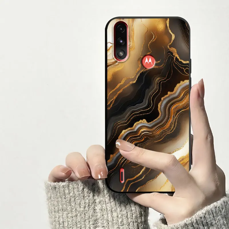 Shockproof Soft Silicone Cat Design TPU Phone Case