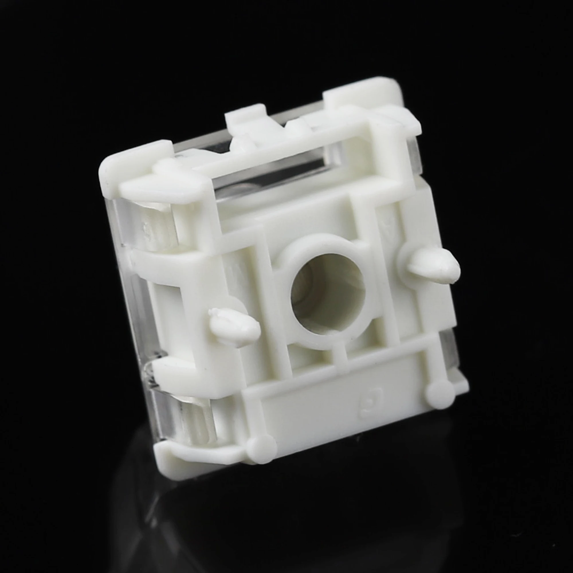 Gateron Magnetic White Switch KS20u Linear for Magnetic mechanical 