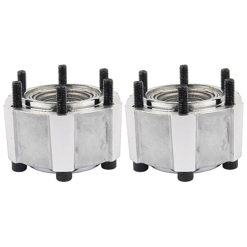 AP02 2X Wheel Manual Lock Hubs Free Cap 28 Spline/Tooth for Nissan D21 Frontier Pathfinder Pickup Titan Xterra SE XE LE 4