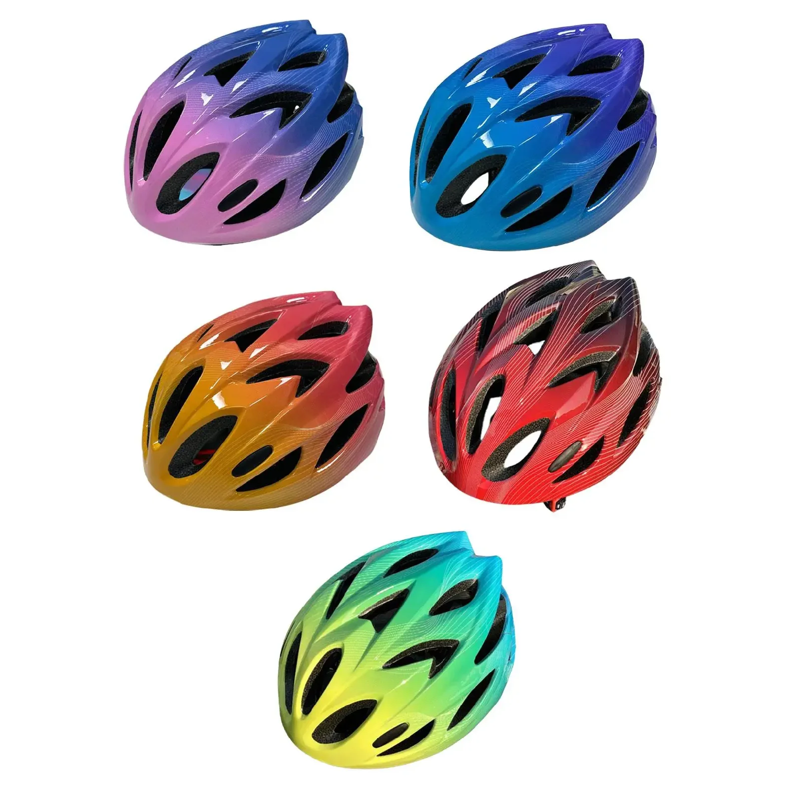 Casque de vélo pour enfants Portable pour enfant de 3 à 10 ans