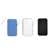 5*9cm Non-woven Fabric Electrode Pads 2mm Plug TENS Nerve Muscle Stimulator Acupuncture Machine Gel Electrode Patch Accessories 3