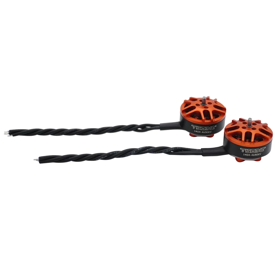 Original YSIDO 4Pcs 1404 3850KV 4650KV Brushless Motor for RC FPV
