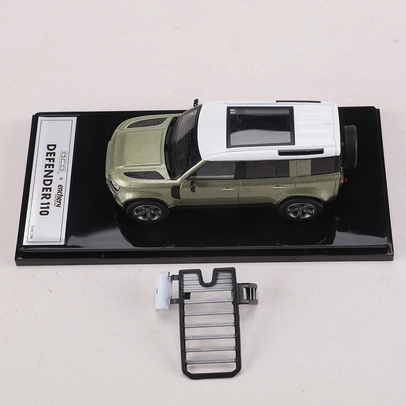 Premium 1:64 Alloy Off-Road Vehicle Replica