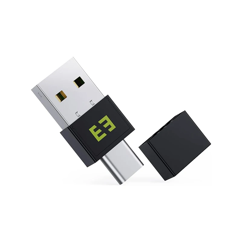 Seenda 마우스 지글러 마우스 무버, USB 및 C 타입, 2 인 1 마우스 셰이커, 마우스 움직임 시뮬레이션, 컴퓨터 깨우기 유지 