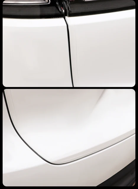 Autotür Anti-Scratch-Aufkleber transparenter Schutz Nano-Band Auto