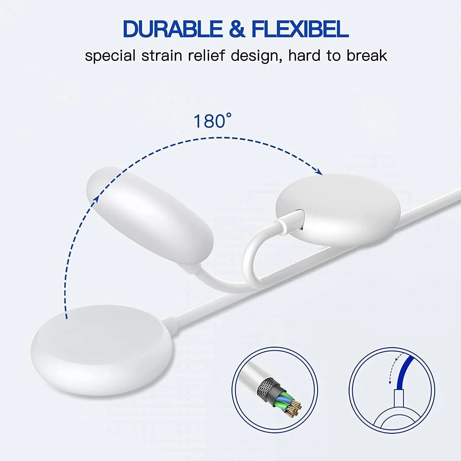 Universal USB-C Charger and Charging Dock