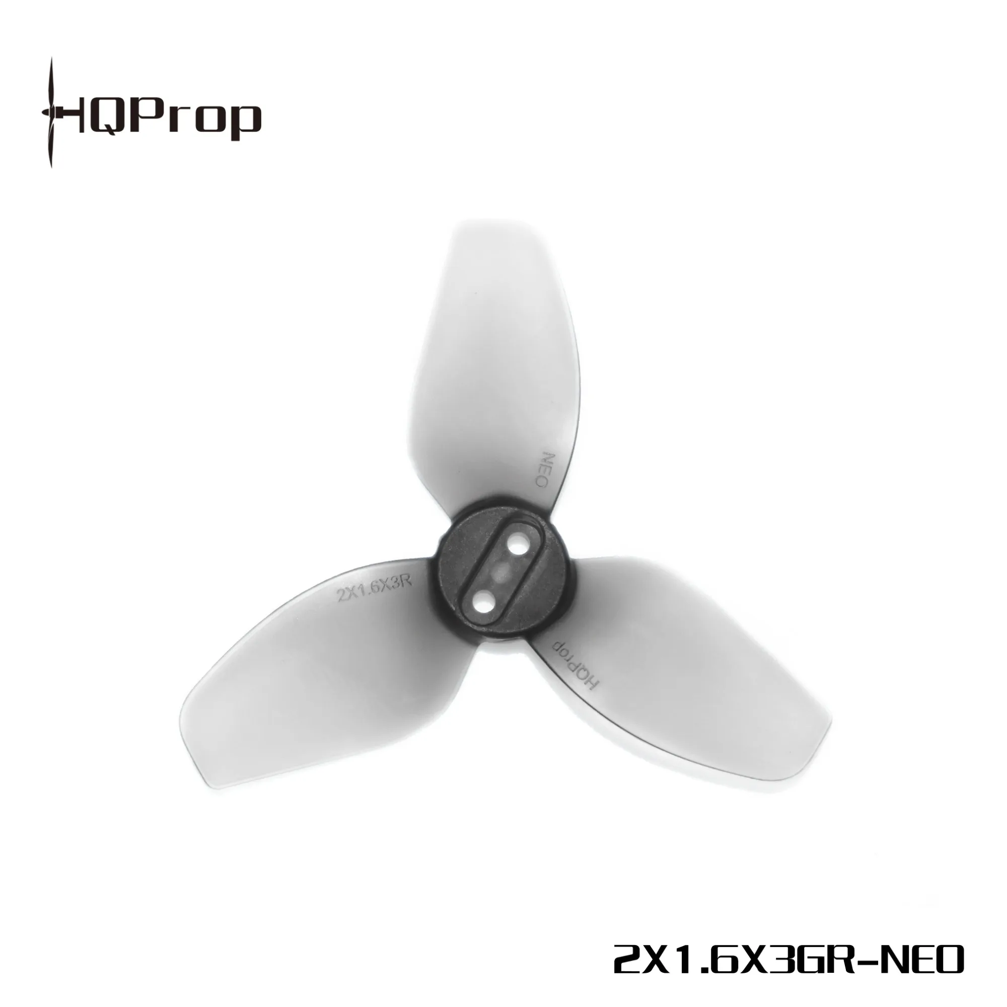 Hqprop 2x1.6x3 For Dji Neo Quick Release Props Blades Spare Replacement Parts Lightweight Fans Wing For Neo Drone Accessory thumbnail 3