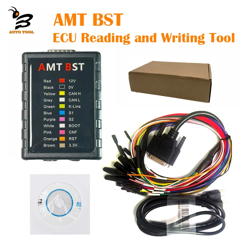 

ECU Reading and Writing Tool V1.0.10.9 AMT BST Universal Bench Service Tool Support MG1 MD1 Protocl and MEDC17 MDG1 EDC16 MED9