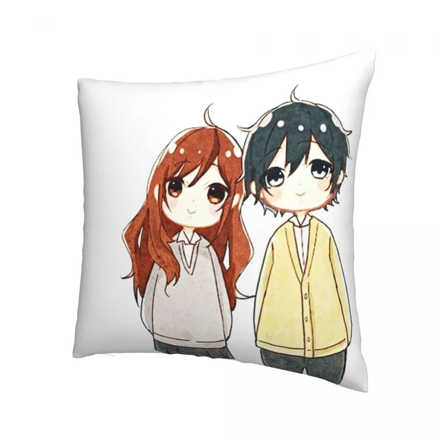 Horimiya Pillows - Anime Horimiya - Izumi Miyamura Classic Body Pillow  Design