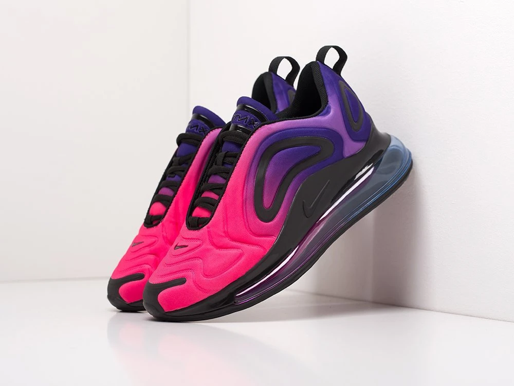Zapatillas Nike Air Max 720 multicolor demisezon Mujer|Zapatos vulcanizados de - AliExpress