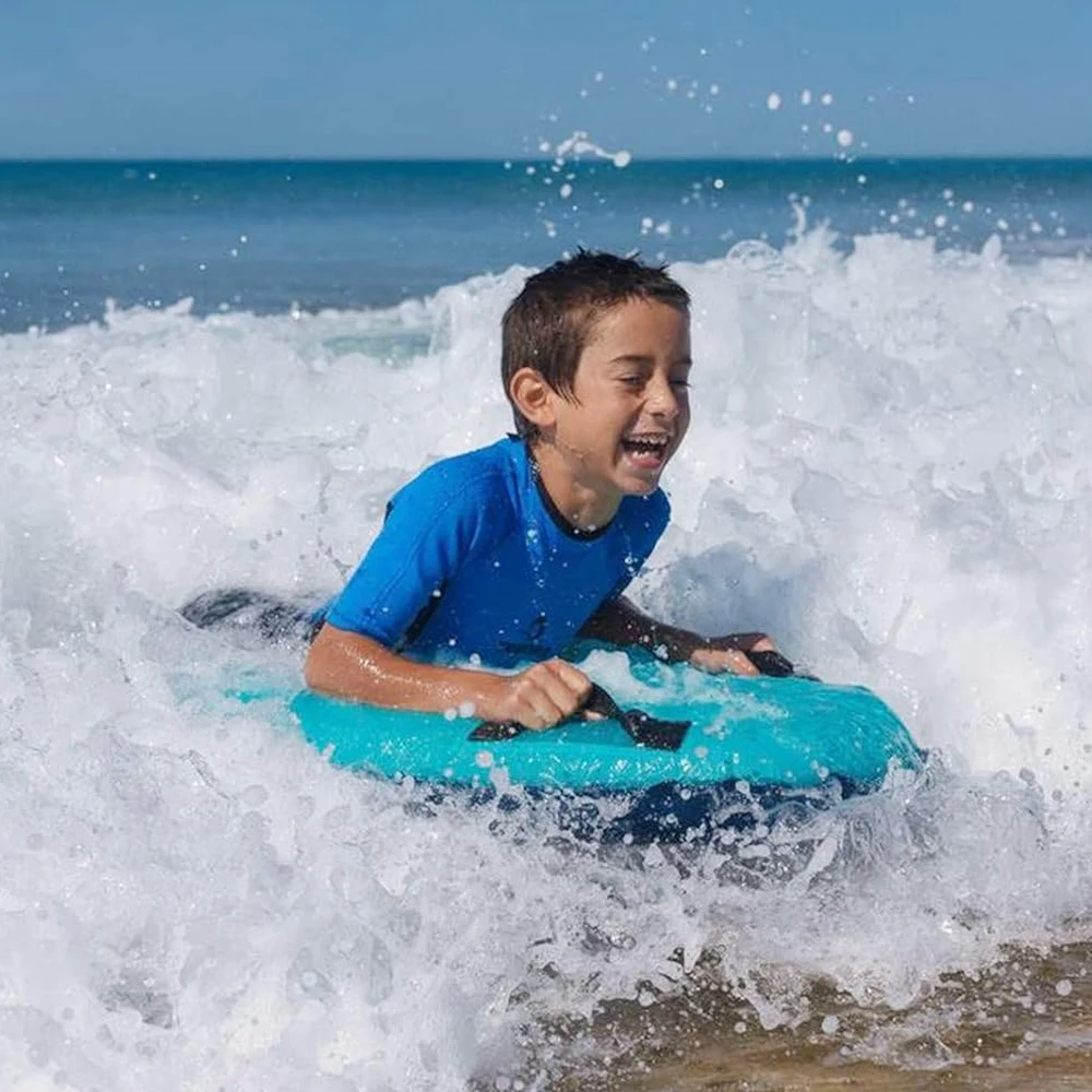 Inflatable Surf Float Bed 6