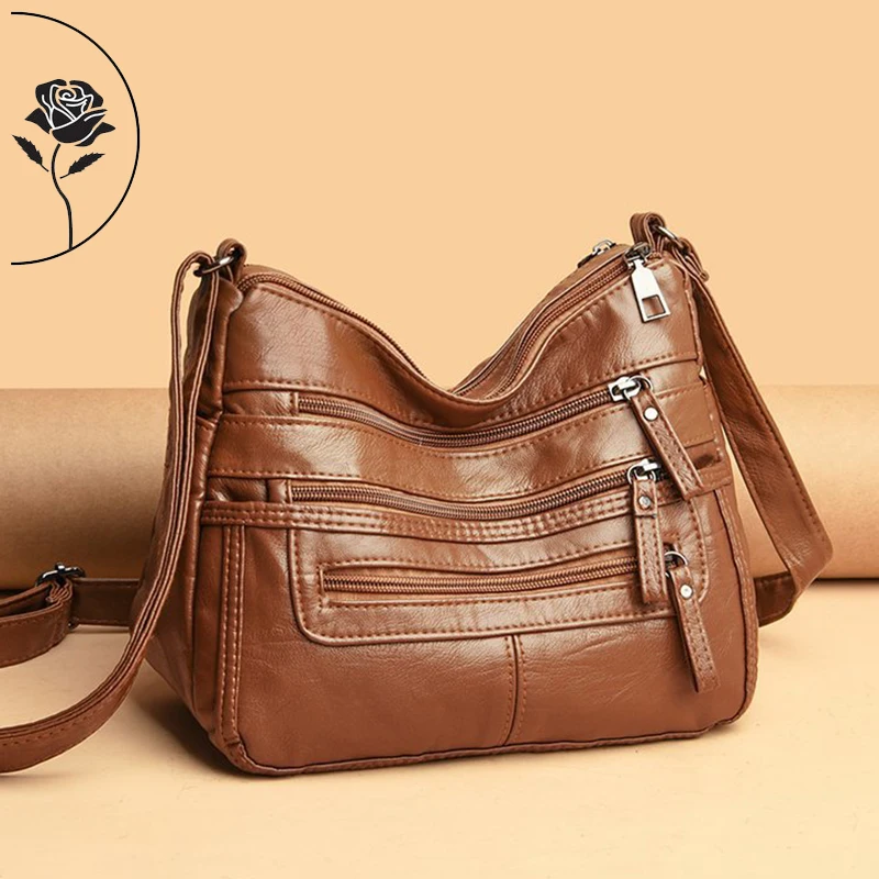 

Новинка 2023, роскошная дизайнерская сумка, модные женские сумки на плечо, вместительные женские сумки через плечо, кошельки и сумки