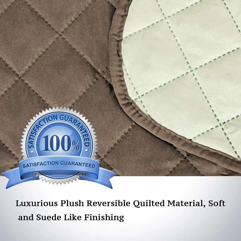 Waterproof Plaid Fabric Sofa Cover Anti-Slip Easy-going Sofa Covers Luxury Folding Living Room Sofas Slipcover For 1/2/3/4 Seat 4