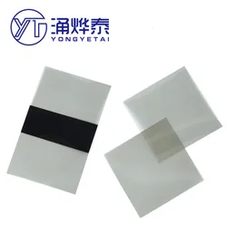 Universal LCD Electric Vehicle Polarized Film Display Screen for 1PCS (6inch 15X15CM)