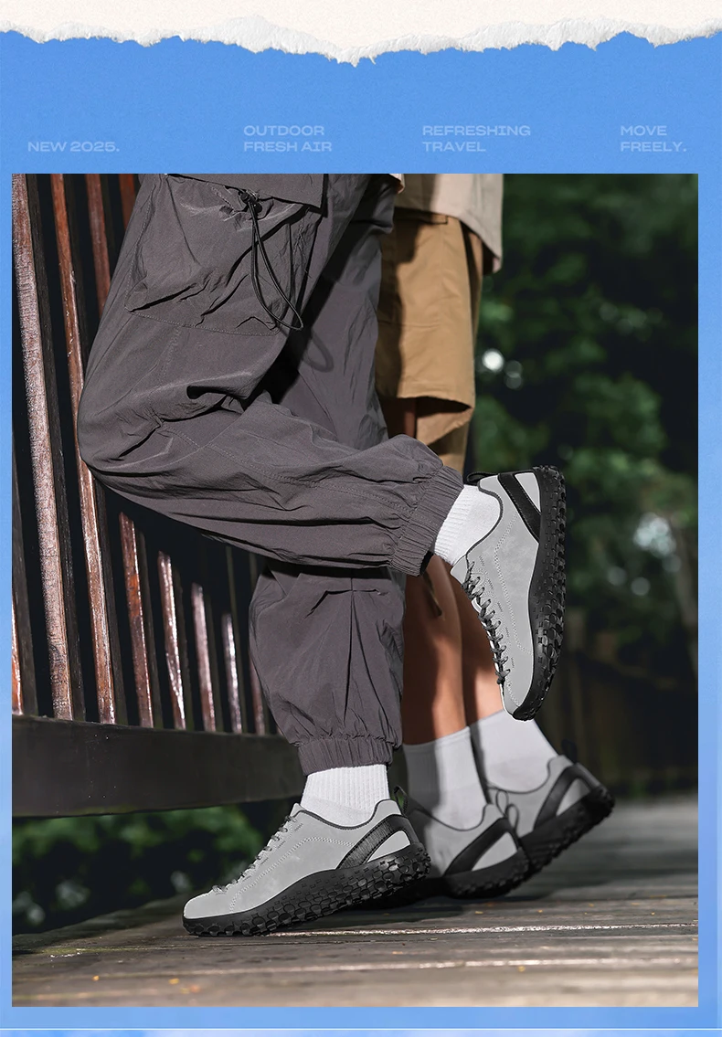 2025 New Unisex Barefoot Shoes Wide Zero Drop Training Sneakers Outdoor Mens Hiking Shoes Lightweight Fashion Minimalist Shoes Sd6ae3436714540a697310739fc01445cu