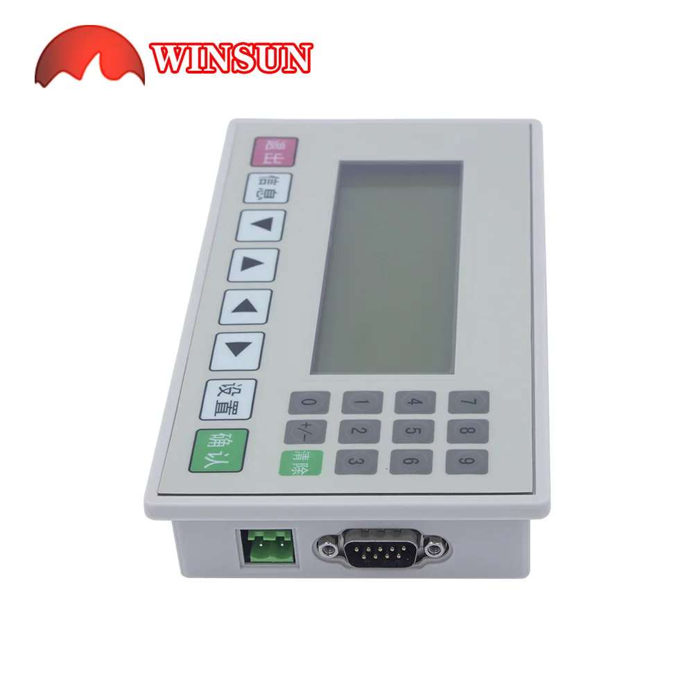 OP320 PLC in one 10MT 6 in 4 out ؽƮ ÷ִ̰ PLC  ǽð ð谡ִ 3.7 ġ