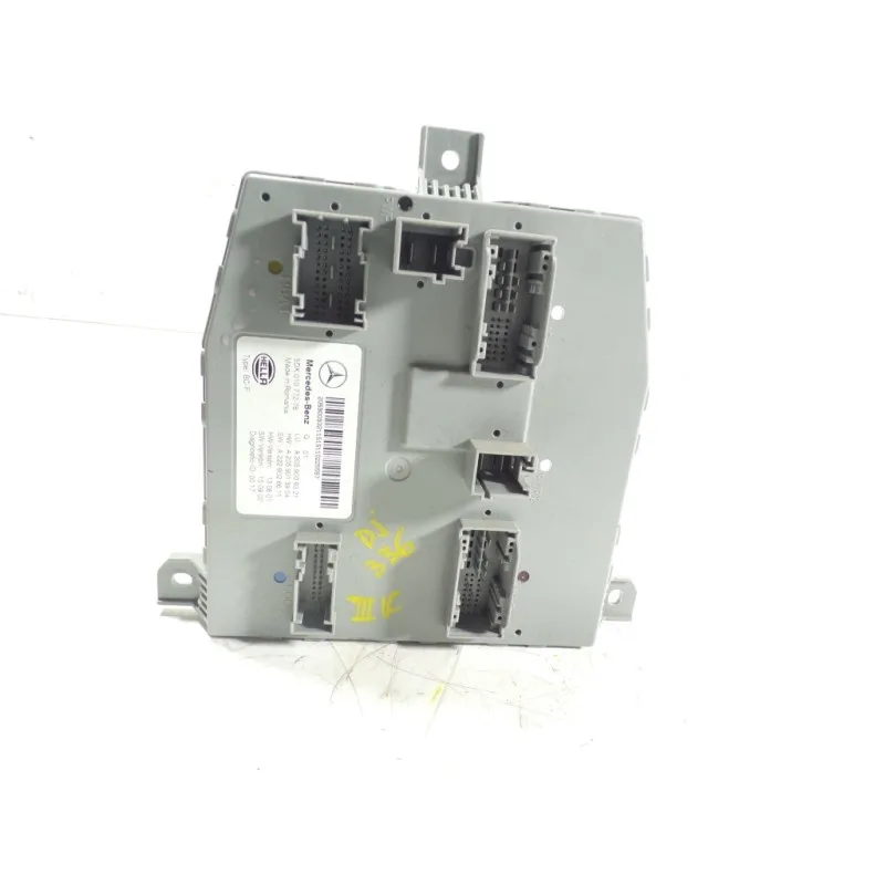 Modulo Elettronico/Muslimax/Muslimax/17172528 Per Coupe Classe C Mercedes-Benz (W205) C 220 D (205.304)