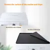 Durable Silicone Under-Sink Mat Waterproof Drip Tray Liner For Kitchen & Bathroom Cabinets  Easy-Clean Storage Solution 4