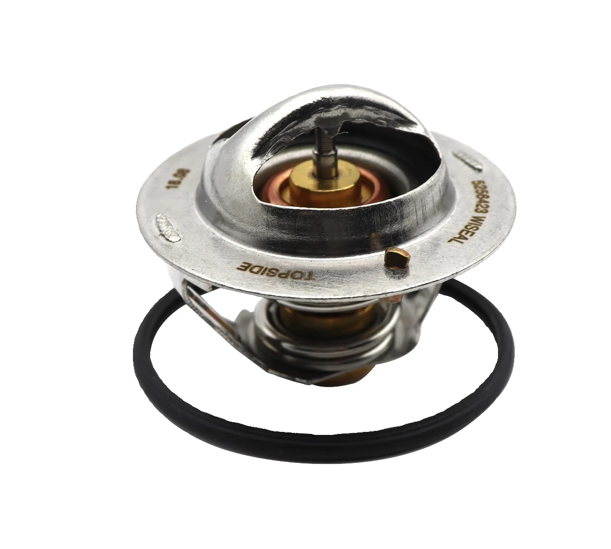 굴삭기용 온도조절기 Assy 6754-61-6212, PC200-8 PC220-8 엔진 4D107 6D107