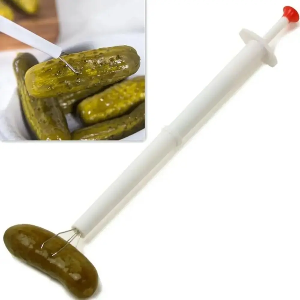 Kitchen Clips Multifunction Pickle Picker 4 Claw Convenient Food Grabber Tools Reusable Plastic Pickle Pincher Kitchen - 3