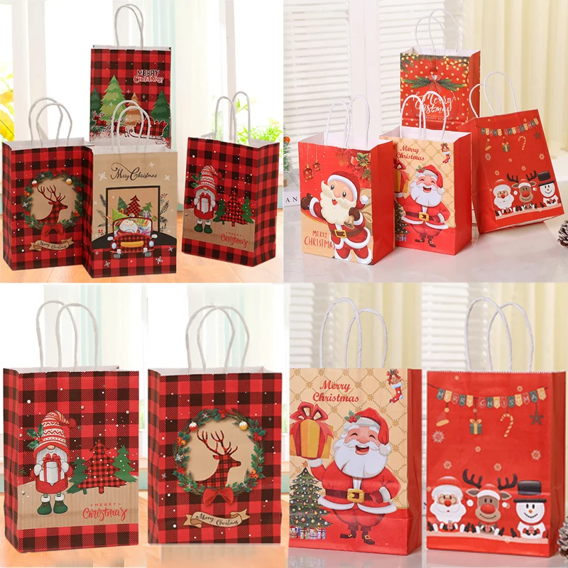 ご予約完成しました　クリスマスバッグ　4点 ご予約完成しました クリスマスバッグ 4点（ご予約完成しました