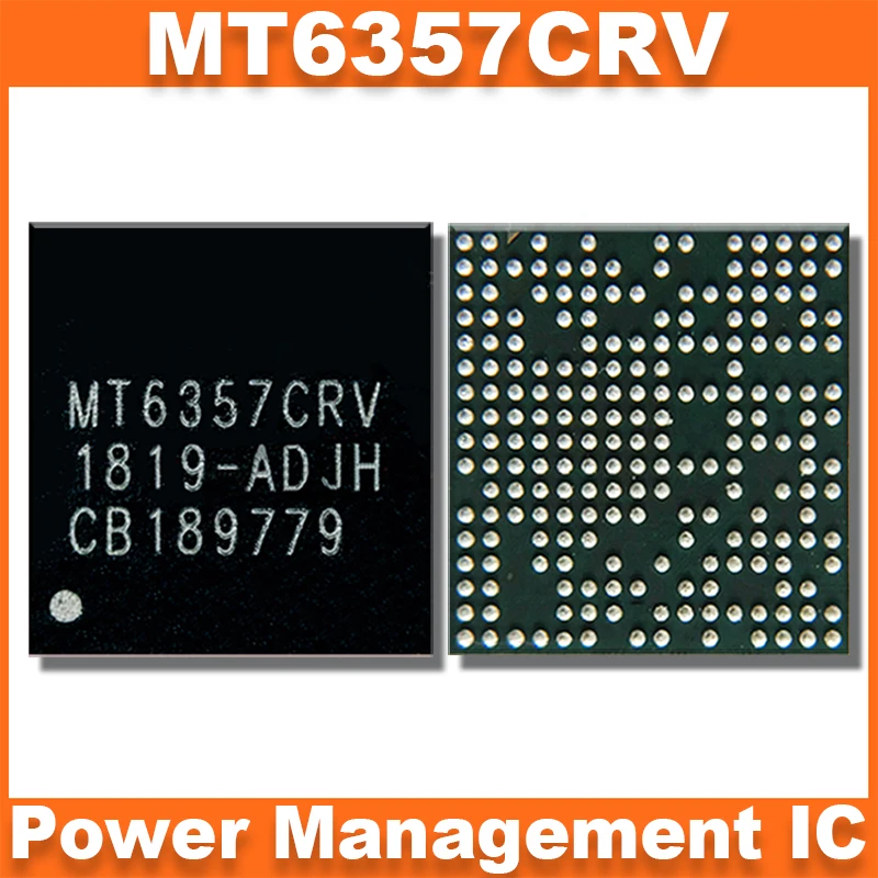 

MT6357CRV новые оригинальные запасные части интегральных схем управления питанием IC BGA