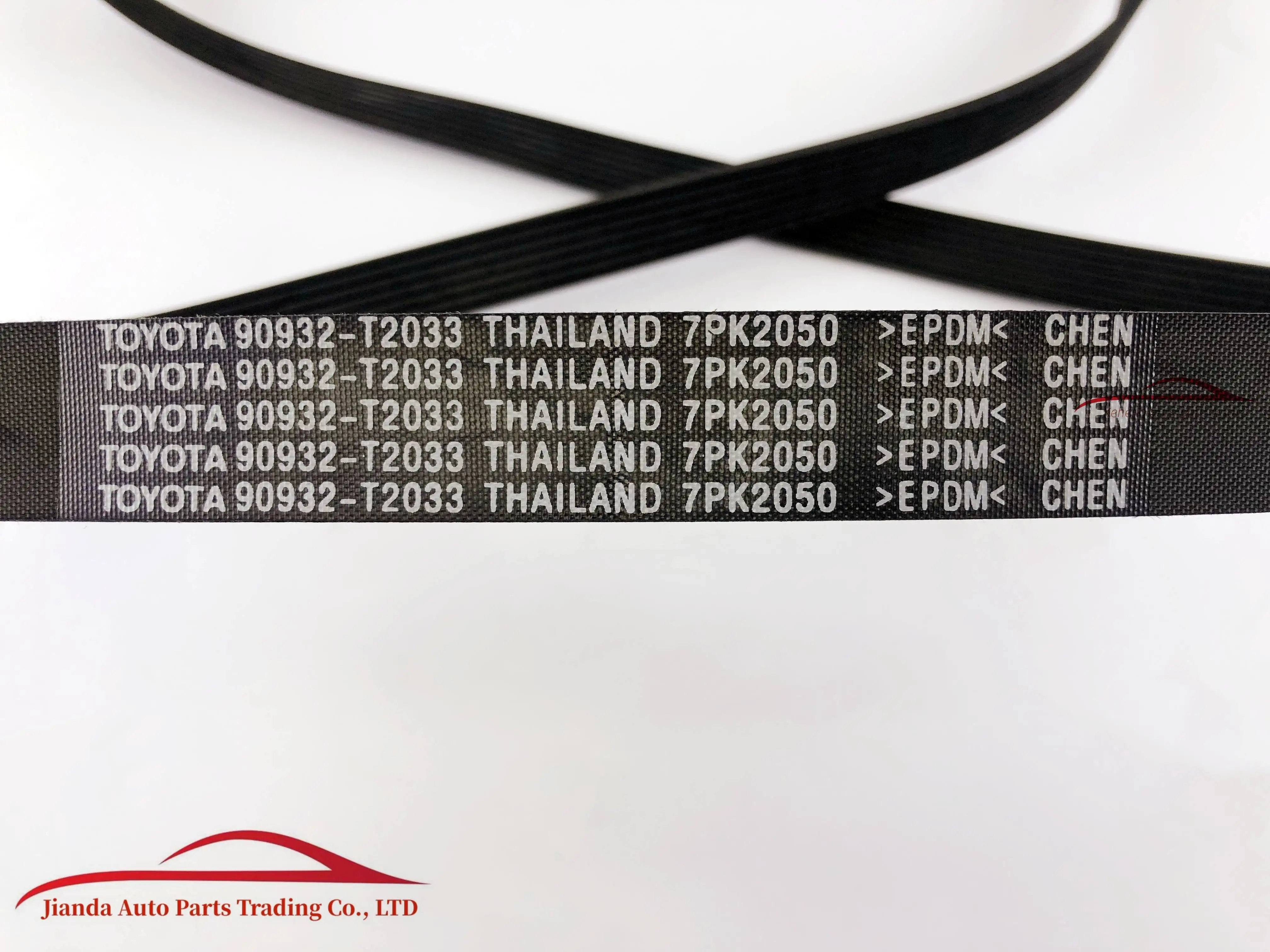 FOR TOYATA HILUX FORTUNER INNOVA BELT, V(FOR FAN & ALTERNATOR) 7PK2050 90932-T2033 90916-T2033