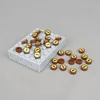 MOC 10PCS 98138 Printed Doctor's Magic Eye Building Blocks Horror Snake Eyes Compatible Board Bricks Particle Toys Children Gift 4