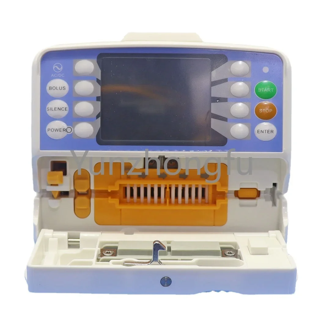 

600ml/h Vet Infusion Pump for Animal Use WTK-100 Veterinary Medical Equipment