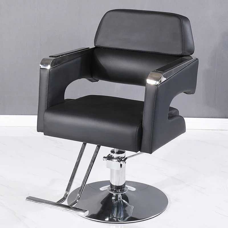 

Modern Swivel Barber Chairs Hairdresser Luxury Shampoo Cosmetic Barber Chairs Salon Beauty Silla Barberia Salon Furniture SR50SF