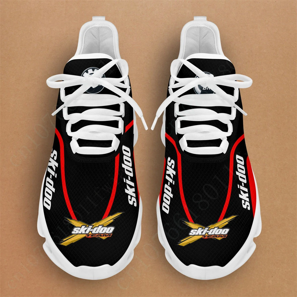 Ski-doo Brand Lightweight Casual Male Sneakers Sports Shoes For Men Big Size Comfortable Men's Sneakers Unisex Tennis Shoes