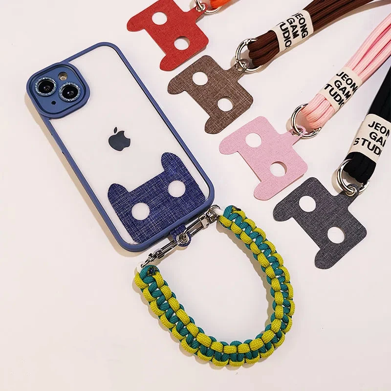 6 Toppe Per Cordino Universali Per Cellulare | Anti-Caduta Con Gancio Metallo - Foto 11