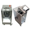 Automatic Vegetables Meat Cutting Machine Minced Meat Stainless Steel  Electric Slicer Cutting Fish Fillets Shredded Meat Slicer 2
