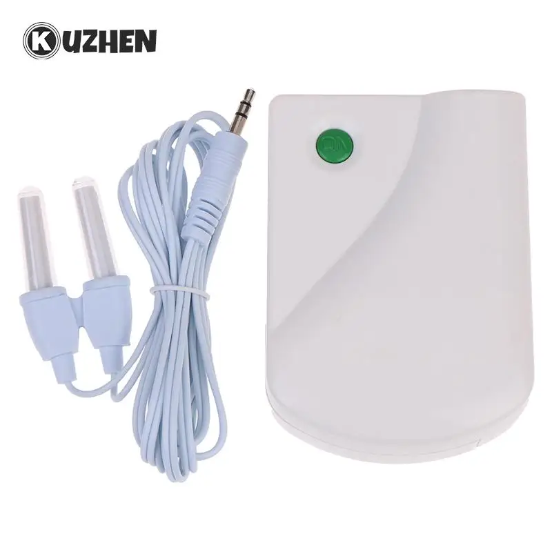 Nose Rhinitis Relief Treatment Machine Sinusitis Nose Cure Therapy Massage Device Cure Hay Fever Low Frequency Pulse Laser
