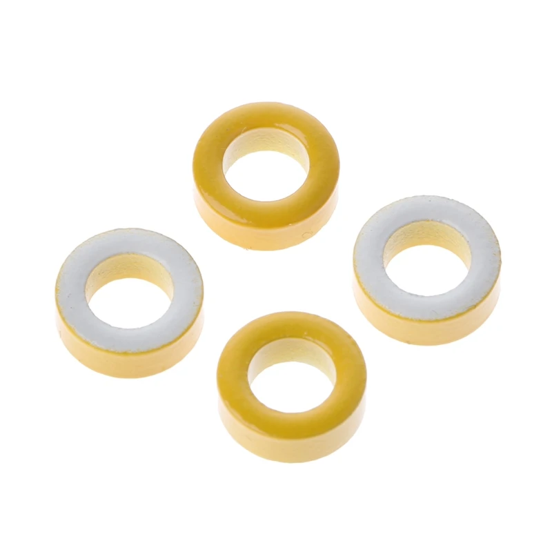 50 개/대 T50-26 철 전원 코어 토로이드 페라이트 링 인덕터에 대한 7.5mm ID