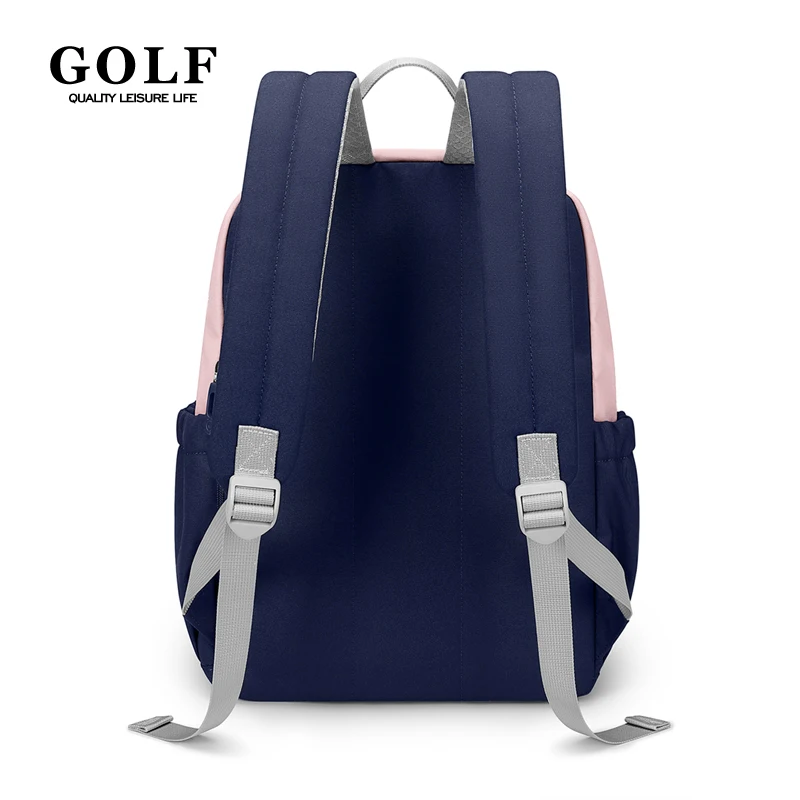 GOLF Lightweight Backpack Kids School Girl Boy School Bags for 7 Year Olds Waterproof Primary Bookbags Cute Children's Schoolbag 4