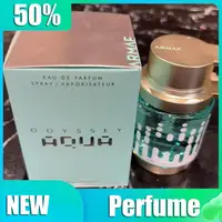 Premium Armaf Odyssey Aqua Edition for Men Eau de Parfum Spray 100ml  Immerse yourself in the refreshing and invigorating aroma