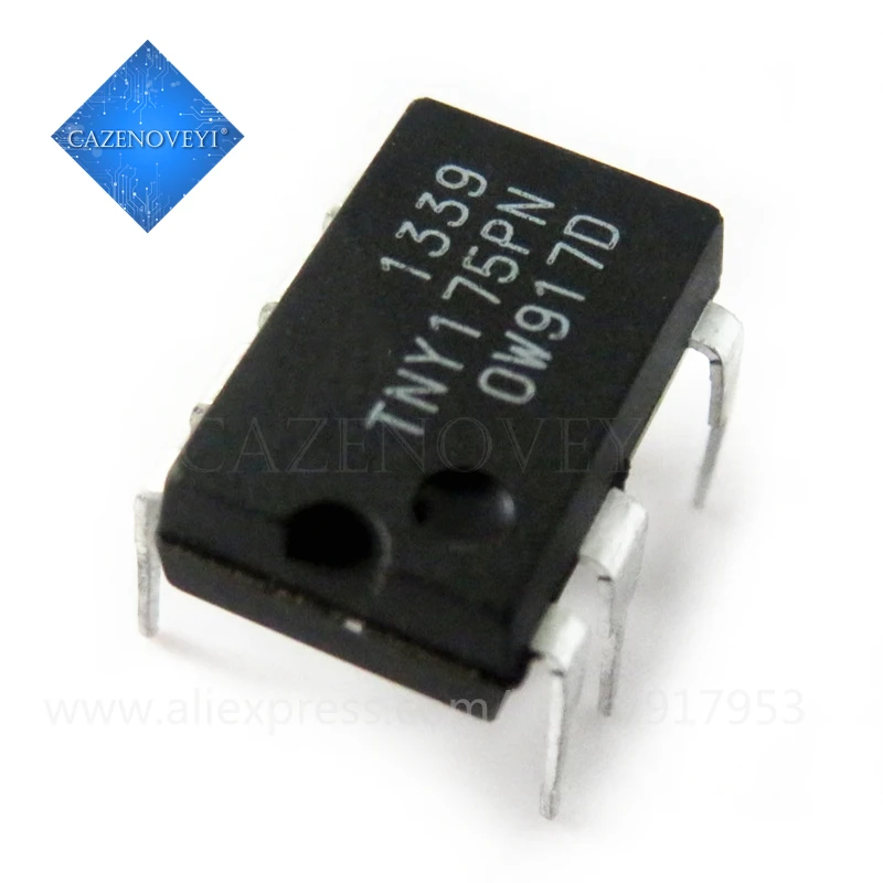 

10 шт./лот TNY175PN TNY175P TNY175 DIP-7 новый оригинальный телефон