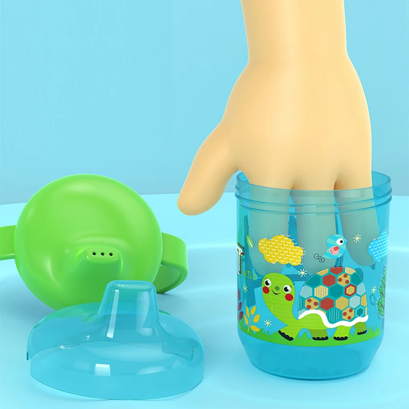 Baby Duckbill Training Cup 4