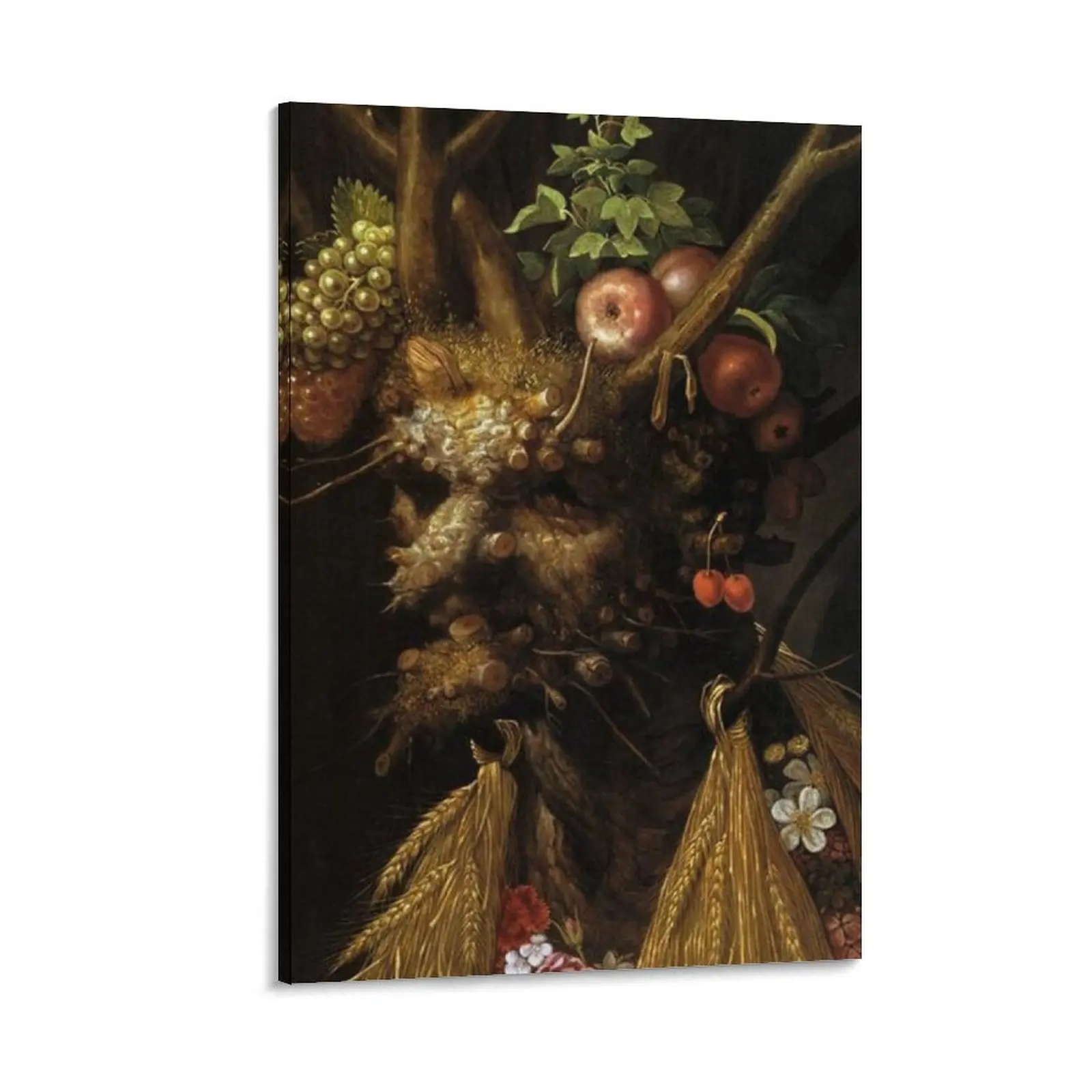 

Giuseppe Arcimboldo Art for sales, Canvas Painting japanese room decor fashion wall paintings